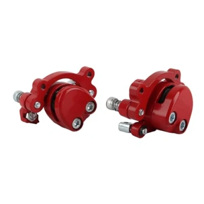 Immagine di Per Pinze Anteriori Mini Quad Freno Caliper Pastiglie A Disco, Disco E Posteriori Accessori Atv Strumento Di Regol