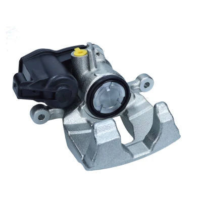Immagine di MAXGEAR 82 1725 Pinza freno Assale posteriore Sx, davanti all&#039;assale Ghisa AUDI: A4 B9 Avant