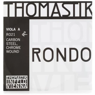 Immagine di THOMASTIK RONDO RO21 CORDA SINGOLA VIOLA 4/4 LA A 1
