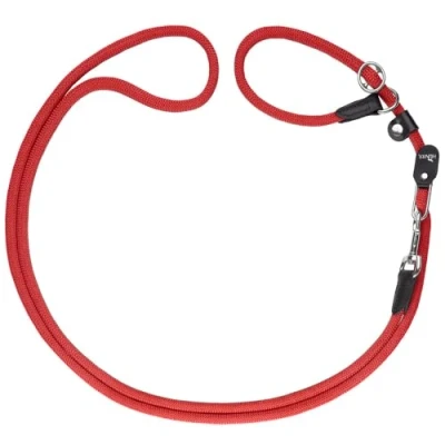 Immagine di Hunter Guinzaglio Retriever Freestyle, 10/260rosso, Corda