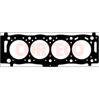 Immagine di CORTECO 415058P Guarnizione Testata 1,30 Metallo FORD: Focus 2 Kombi, S Max Mk1, C Max, PEUGEOT: 307 Hatchback, SW, 308 I FIAT: Ulysse