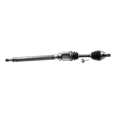 Immagine di FEBI BILSTEIN 181249 Albero motore / Semiasse Assale anteriore Dx con bullone/vite VOLVO: V50, C30, C70 2 Cabriolet