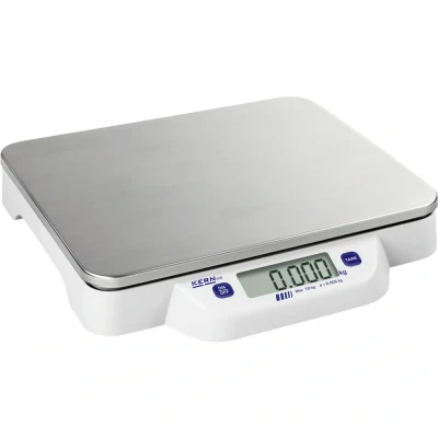 Immagine di Kern ECB 10K 3N Bilancia da tavolo Portata max. 10 kg Risoluzione 5 g a batteria Multicolore