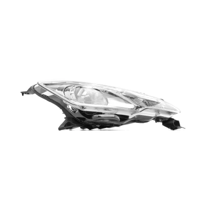 Immagine di TYC 20 12257 05 2 Fari Dx H7, H1 bianco per veicolo circolazione con motore elettrico CITROËN: C3 II, DS3 Hatchback