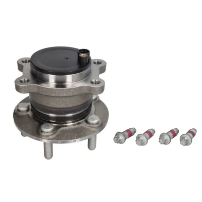 Immagine di SKF VKBA 7058 Kit cuscinetto ruota con sensore ABS integrato FORD: Transit Connect V408 Van