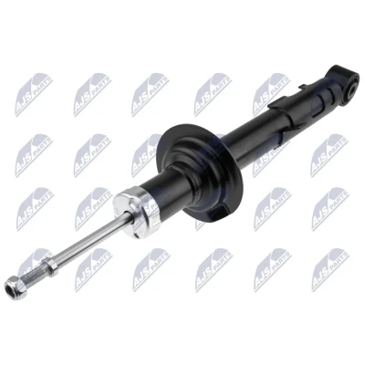 Immagine di NTY A TY 064 Ammortizzatore Assale anteriore Dx pressione del gas con reggimolla Spina superiore, Occhiello inferiore LEXUS: IS 2