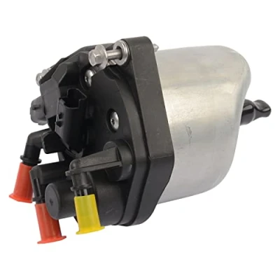 Immagine di Woosphy Alloggiamento filtro carburante 9809757980, 1901.97 per Berlingo, C3, C4, C5, Partner, DS3, DS4, DS5, 2008, 206+, 207, 208, 3008, 308, 5008, 508, ecc.