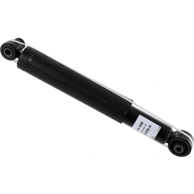 Immagine di SACHS 314 048 Ammortizzatore A pressione del gas doppio tubo telescopico Occhiello superiore, inferiore