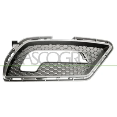 Immagine di Compatibile con Mercedes Classe E 09&gt;16 Coupe/convertibile Front Wing Alluminio LH Left