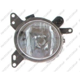 Immagine di PRASCO MB3244414 Fendinebbia bianco Sx con portalampada