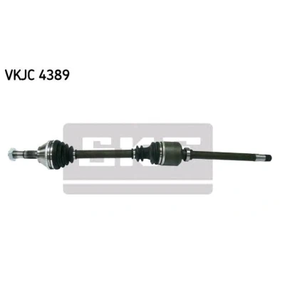 Immagine di SKF VKJC 4389 Albero motore / Semiasse 1083, 377 con supporto/cuscinetto FIAT: Ducato II Camion pianale/Telaio, Van, Bus