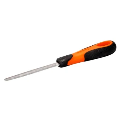 Immagine di 8&quot; 1/2 ROUND,WITH HANDLE,CUT 2