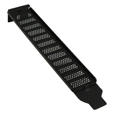 Immagine di GELID SOLUTIONS SL PCI 01 A Coperchio Slot PCI, Acciaio, Nero, 120,5 x 21,7 15,6