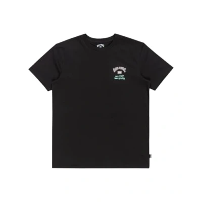 Immagine di Billabong KNOW THE Feeling Tshirt con stampa per bambini, Taglia: 147 152, Blk