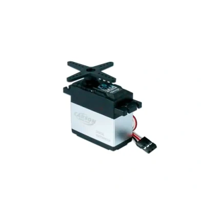 Immagine di Carson 500502053 servo digitale CS 30 30kg/cuscinetto a sfera/JR accessori per auto radiocomandate, modellismo, RC, RC