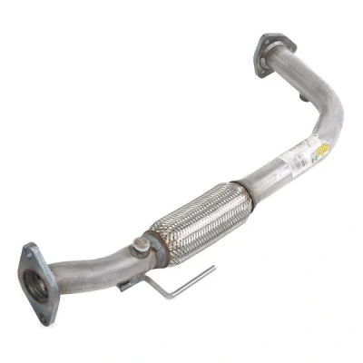 Immagine di MTS 01.19920 Tubo gas scarico 770 anteriore per silenziatore centrale FIAT: Punto I Hatchback, II Cabrio, LANCIA: Y mister