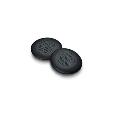 Immagine di Plantronics 208927 01 Cuscinetti in finta pelle per Blackwire serie C5000, colore: Nero