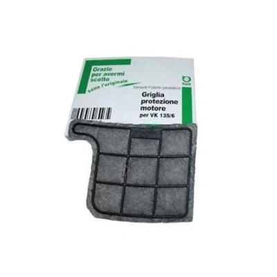 Immagine di Puce VORWERK FILTRO GRIGLIA PROTEZIONE MOTORE ORIGINALE FOLLETTO VK135 K136 04866