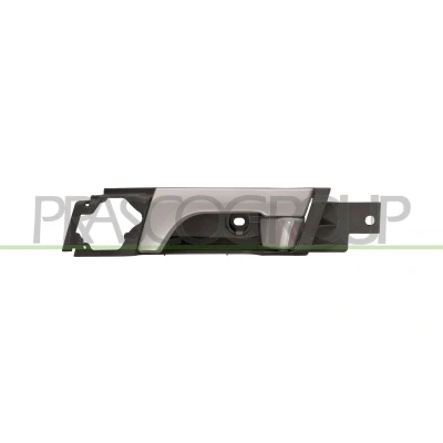 Immagine di PRASCO Maniglia Apriporta interno, anteriore Sx nero, argento DW7208402 CHEVROLET: Captiva