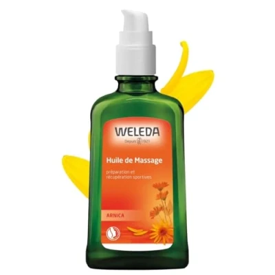 Immagine di Weleda Olio Per Massaggi All Arnica 100ml