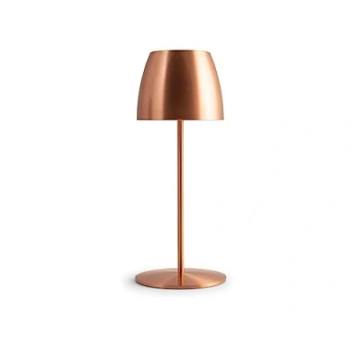 Immagine di H&amp;h lampada led new york rame h 30 cm