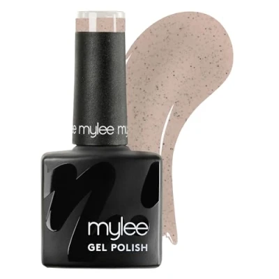Immagine di Mylee Smalto Gel Semipermanente 8ml [Shell Yeah] Beach Bash Collection UV/LED Nail Art Manicure Pedicure, Lunga Durata, per Uso Professionale e Domestico [Primavera/Estate 2025]