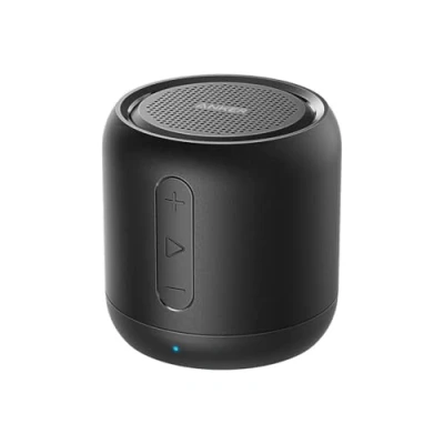 Immagine di Anker Cassa Tascabile SoundCore Mini Altoparlante Bluetooth Super Portatile con Bassi Potenti, Raggio di Connessione e Guida Vocale per iPhone, iPad, Samsung, Huawei Altri