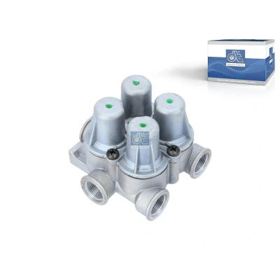 Immagine di DT Spare Parts 4.62011 Valvola di protezione a più circuiti