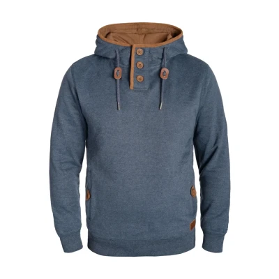 Immagine di Blend Bhalexo Felpa con cappuccio, Uomo, Taglia: Large, Navy
