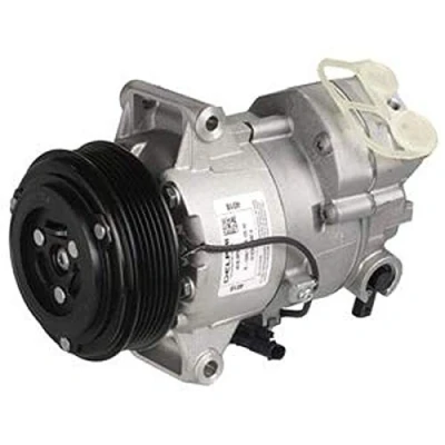 Immagine di DELPHI TSP0155988 compressore Aria Condizionata 6CVC PAG 46 con olio OPEL: Zafira C Tourer, Astra J Sports Hatchback