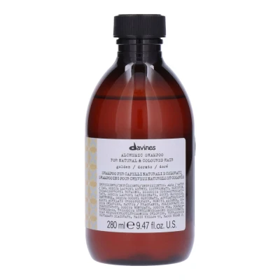 Immagine di Davines Alchemic Shampoo Golden 280 ml