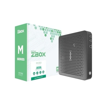 Immagine di Zotac Barebone ZBOX MI351 Intel® Celeron® N100 E