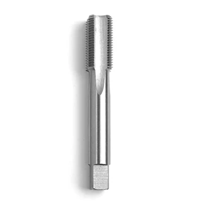 Immagine di GSR Maschio per filettatura, HSSG, BSW 3/8 16, mascheratrice, trapano a mano DIN 2184 2, rettificato, in acciaio inox, foro passante.