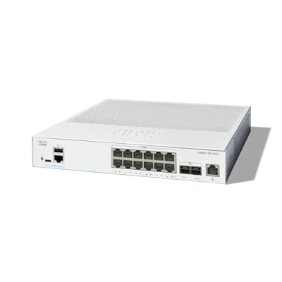 Immagine di Cisco Catalyst C1300 12XT 2X switch di rete Gestito