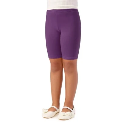Immagine di Merry Style Leggings Corti Bambina e Ragazza MS10 227 (Porpora, 116)