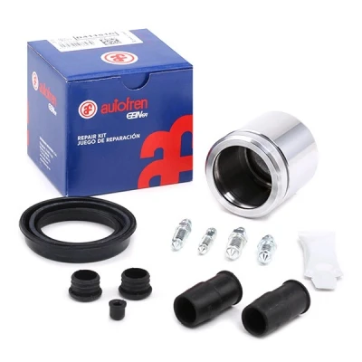 Immagine di AUTOFREN SEINSA D41151C Kit Revisione Pinze Freno Assale anteriore 57 16&quot; WHEEL FORD: Focus Mk3 Van / Station Wagon, 2 Kombi, C Max mister
