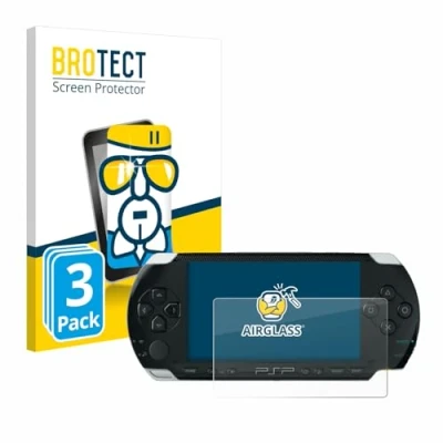 Immagine di BROTECT vetro protettivo Pellicola protettiva schermo trasparente, Altri accessori gaming, Trasparente