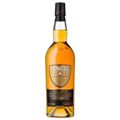 Immagine di John Powers Gold Label Irish Whiskey / Außergewöhnlicher Blended Whisky Aus Single Pot Still &amp; Grain Whiskeys, 700 ml