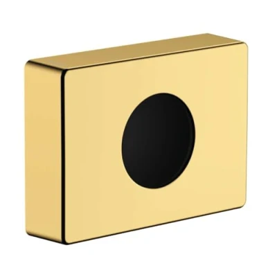 Immagine di hansgrohe AddStoris Distributore di sacchetti igienici, oro lucido, 41773990
