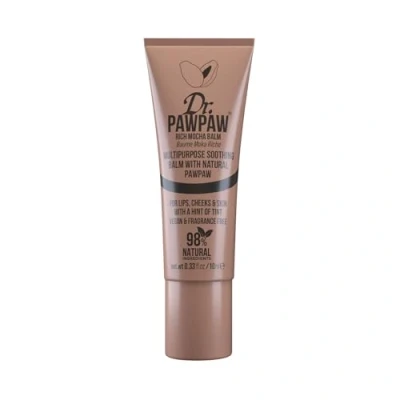 Immagine di Dr. PAWPAW Rich Mocha Balm for Lips and Skin, 1 x 10ml