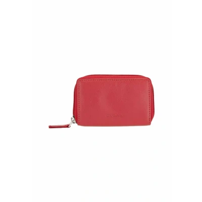 Immagine di Maitre Bromley Adobar Portafoglio, Donna, Taglia: One Size, Rot