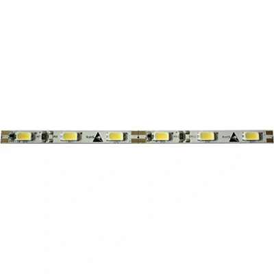 Immagine di Barthelme 50050634 Striscia LED ERP: F (A G) con estremità libera 12 V 500 mm Bianco neutro 1 pz.