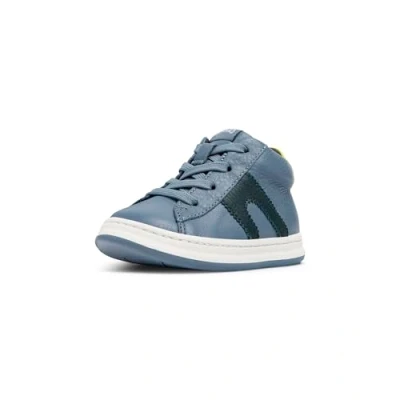 Immagine di Camper Runner FOUR Twins Scarpe primi passi per bambini, Taglia: 26, Mittelgrau Pelle