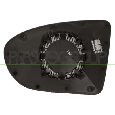 Immagine di PRASCO DS7107513 Vetro Specchio Retrovisore Dx NISSAN: Qashqai / Qashqai+2 I