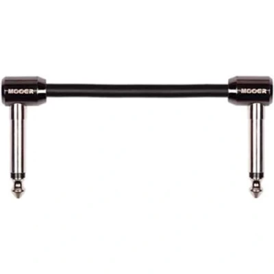 Immagine di MOOER me FC 8 Angled Plug cavo PATCH 20 cm (8 pollici)