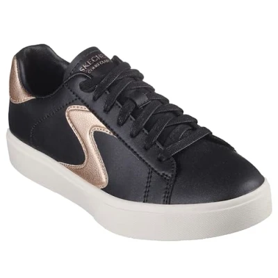 Immagine di Skechers Eden LX Beaming Glory, Scarpe da Ginnastica Donna, Bianco, 38.5 EU