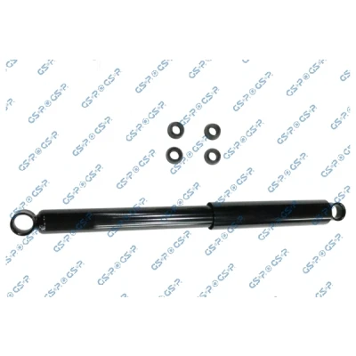 Immagine di GSP 32110220 Ammortizzatore Assale posteriore A pressione del gas doppio tubo telescopico TOYOTA: HILUX 5 Pick up, 4 up