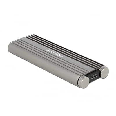Immagine di DELOCK CAJA EXTERNA SSD PCIE NVME M.2 USB TYPE C â„¢