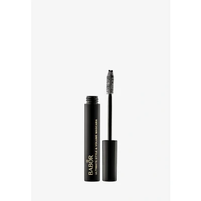 Immagine di Babor Ultimate Style &amp; Volume Mascara Black Mascara, Donna, Taglia: One Size,
