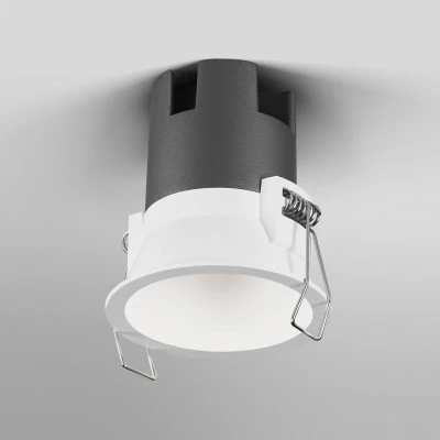 Immagine di LEDVANCE Twist spot LED Ø7cm 830 bianco/bianco